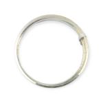 925 Sterling Silver Bangles with Gold Polish